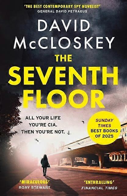 The Seventh Floor by David McCloskey Paperback