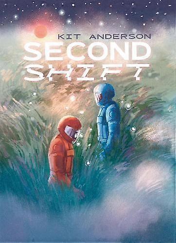 Second Shift - Kit Anderson - Paperback - English Book - Fiction: narrative themes