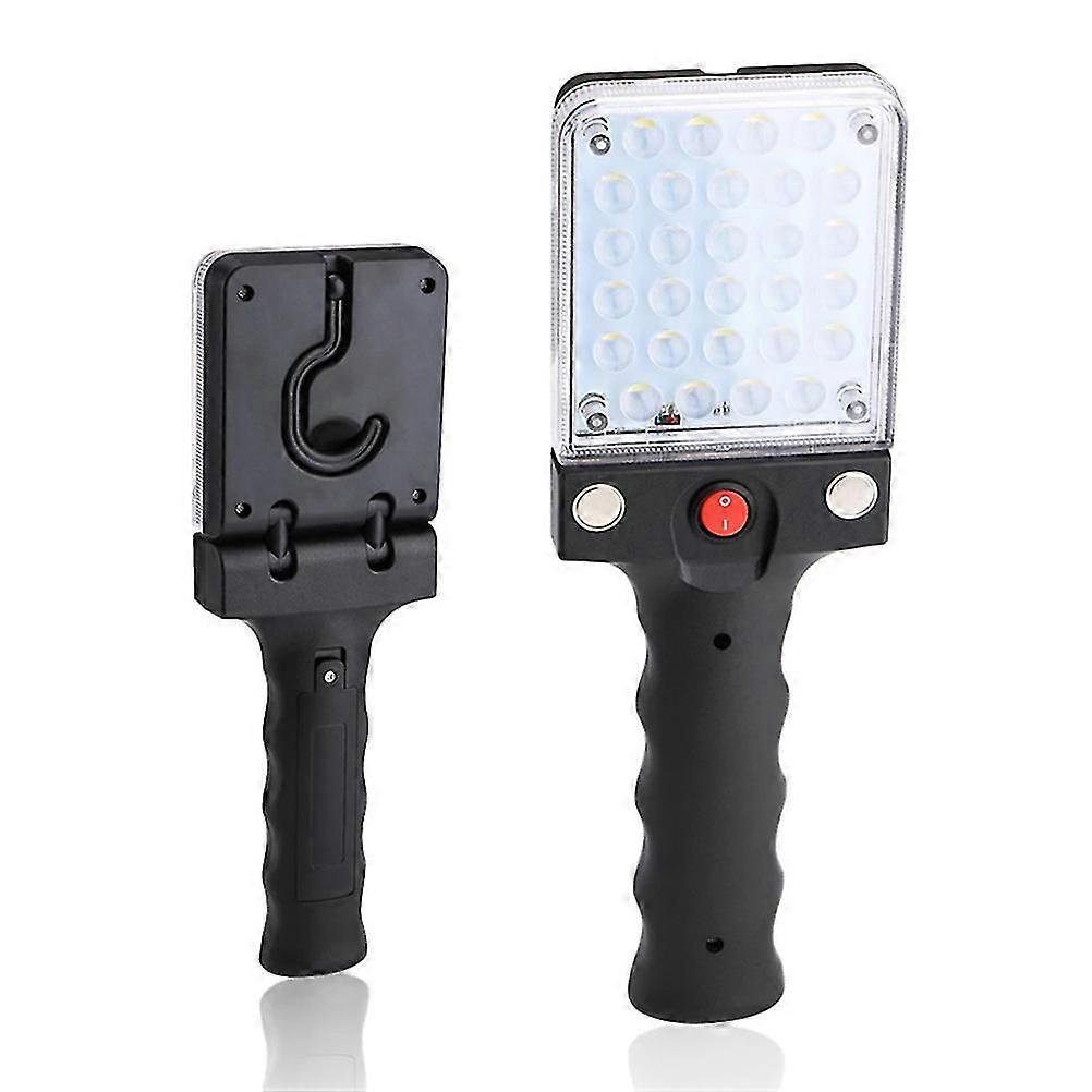 High-Quality Rechargeable Work Light, Magnetic Base Lamp For Various Working Environments And Home Lighting Solutions
