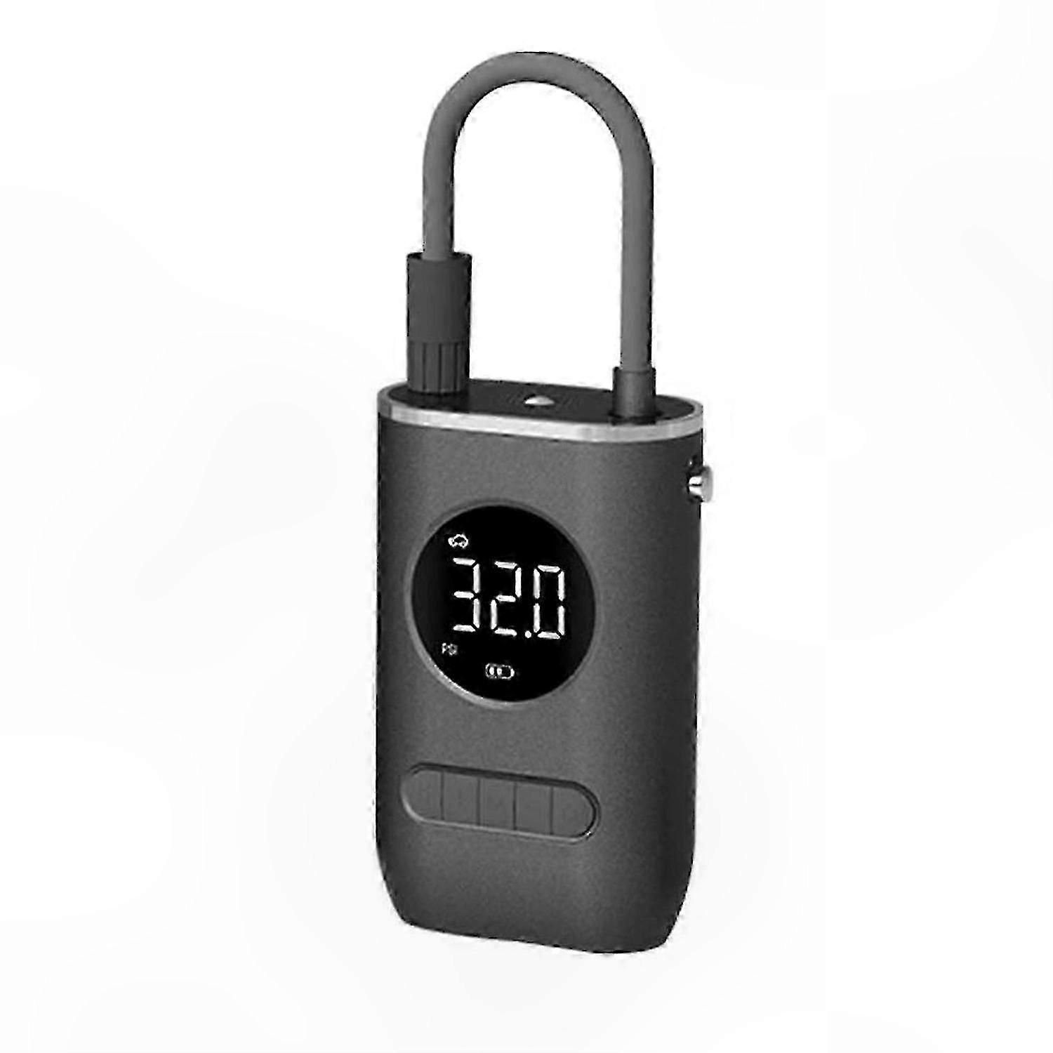 Portable Tire Inflator - Cordless 150PSI Air Compressor for Vehicle Tires