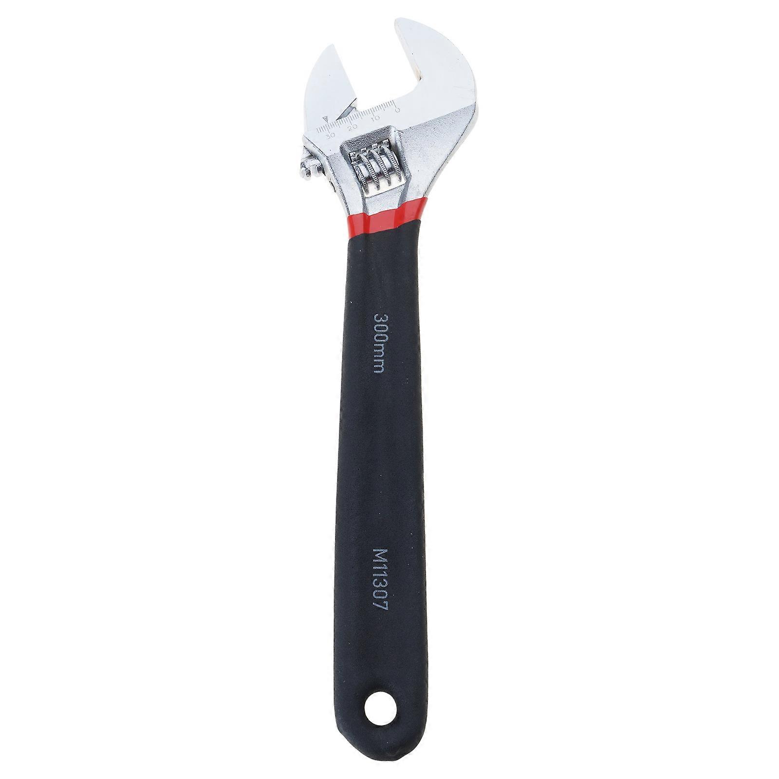 Multifunctional Adjustable Wrench Ratcheting Wrench Small Adjustable Spanner Quick Opening Pipe Wrench Hardware Tool Multicolor