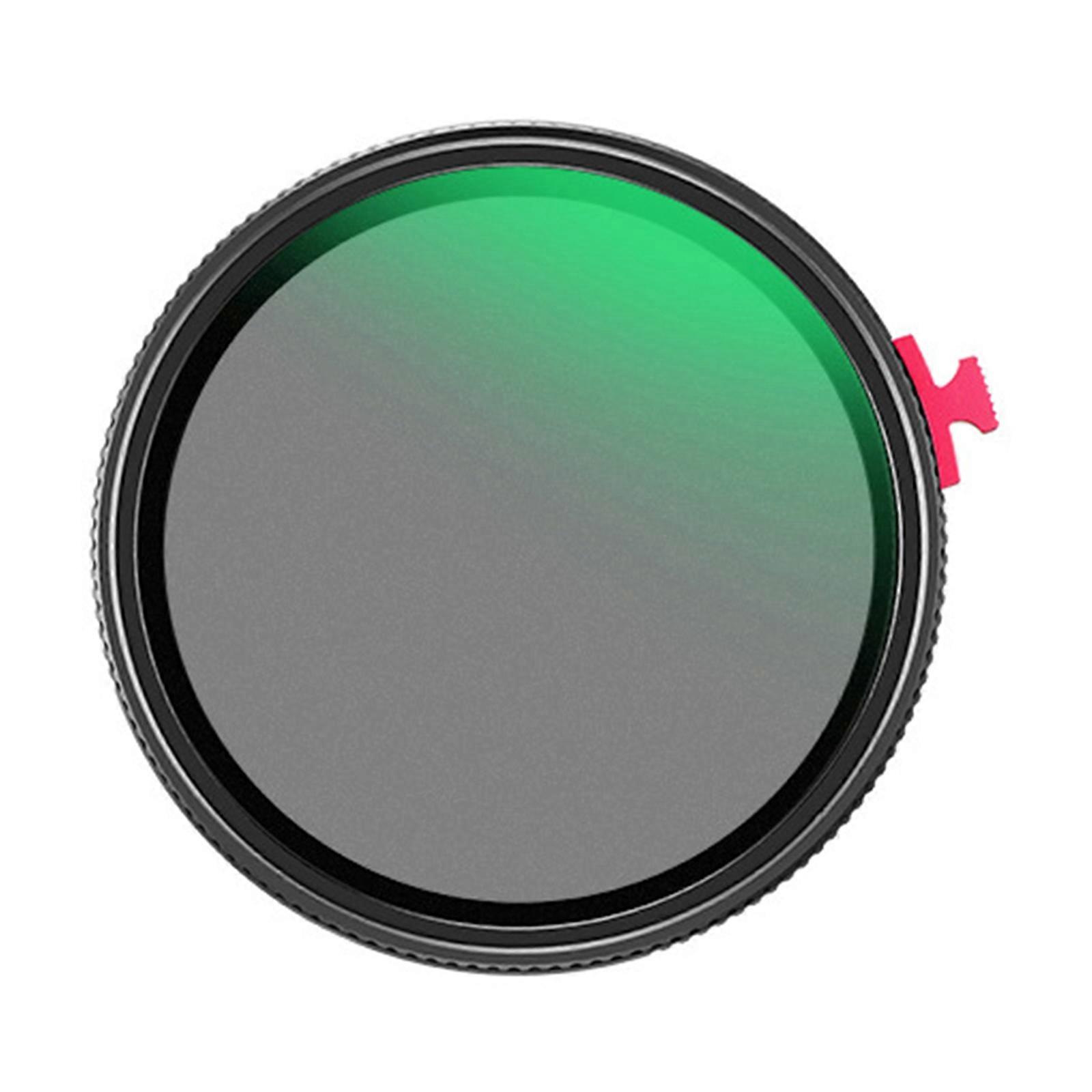 Black Diffusion 1/4 Filter Mist Dreamy Effect Lens Filter Scratch-resistant Optical Glass Filter 49/52/55/58/62/67mm Multicolor