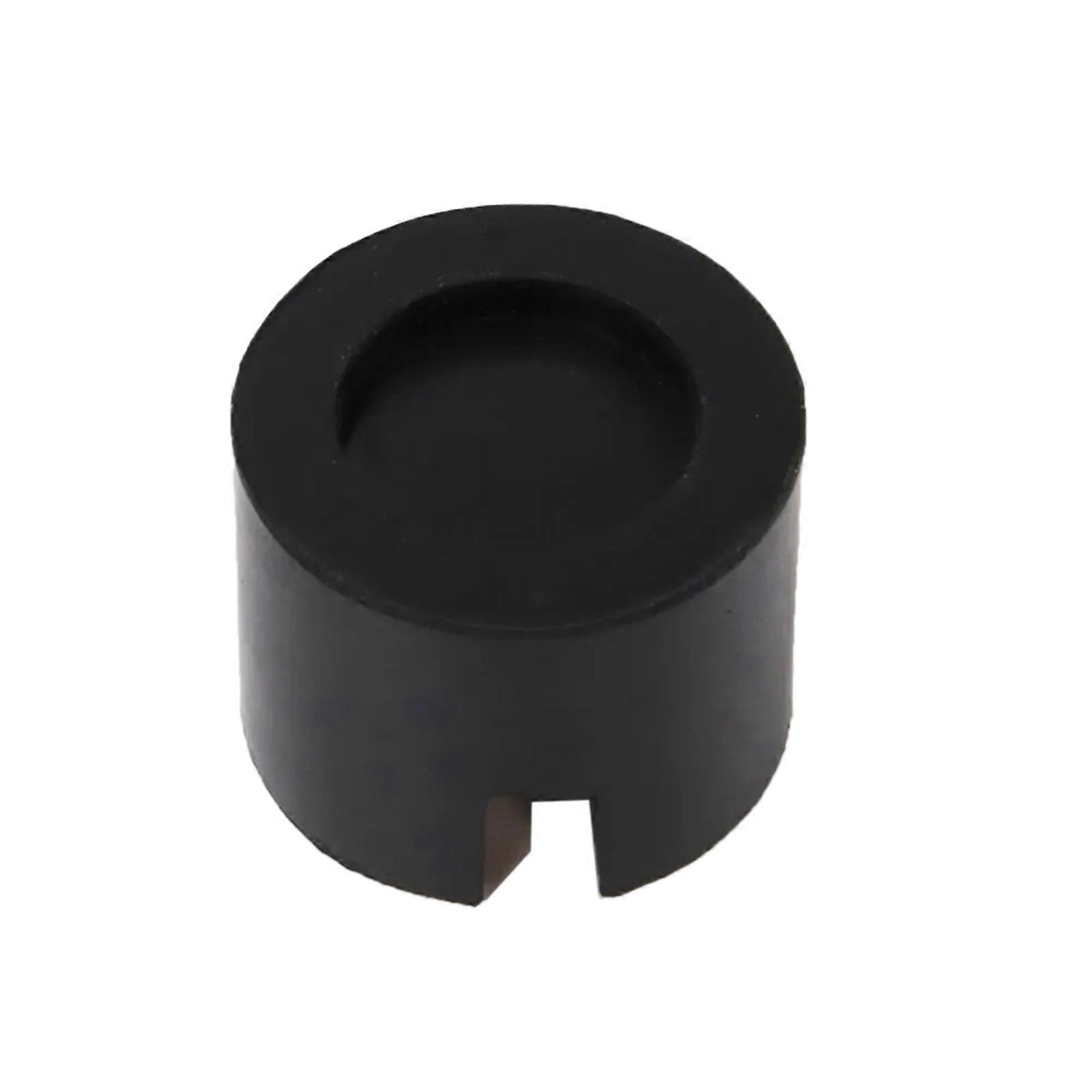 Multiple Vehicle 5cm Thick Rubber Jacks Support Pad Lifting Block Bearing 3Tons for Home Garage Mechanic Multicolor