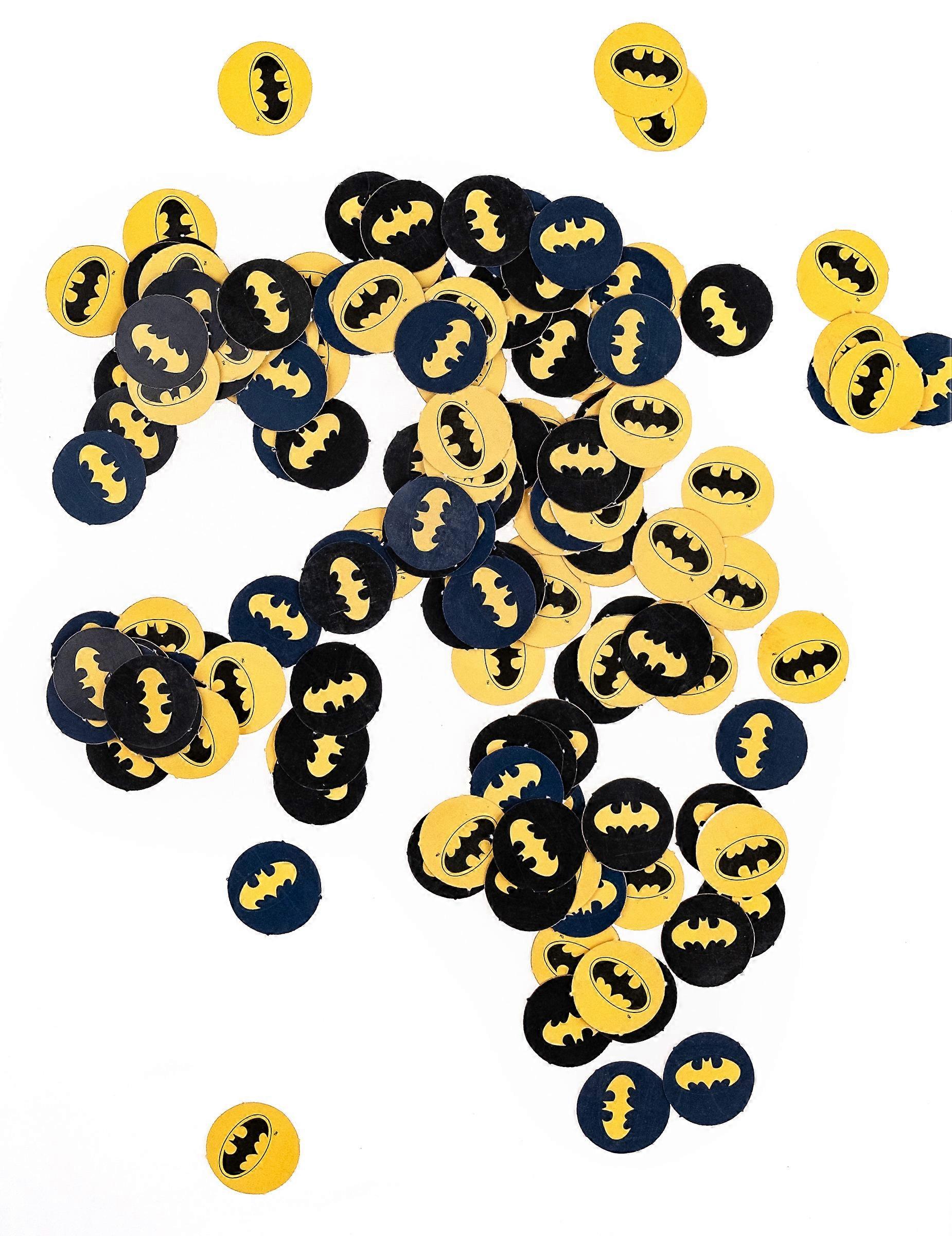 160 Batman Confetti 2cm