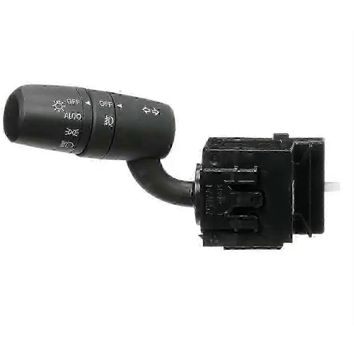 Headlight Turn Signal Switch Fog Light Headlight Adjustable Switch for Mazda3 6 -5 2013-2016 KS04-6