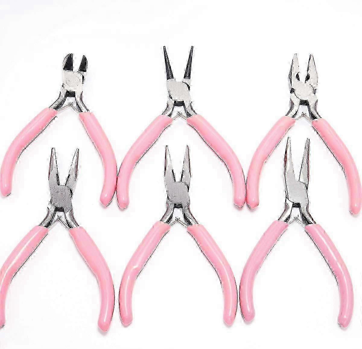 Multi - function Jewelry Making Pliers for Versatile Crafts