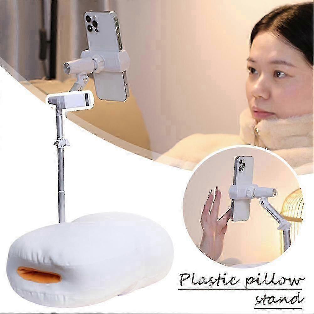 Cuscino scaldamani, supporto per cuscino