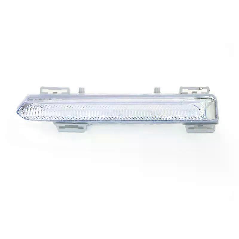 Daytime Running Light Assembly For Mercedes Benz A B CLASS W246 Front Bumper Anti Fog Light 2049069100 2049069200