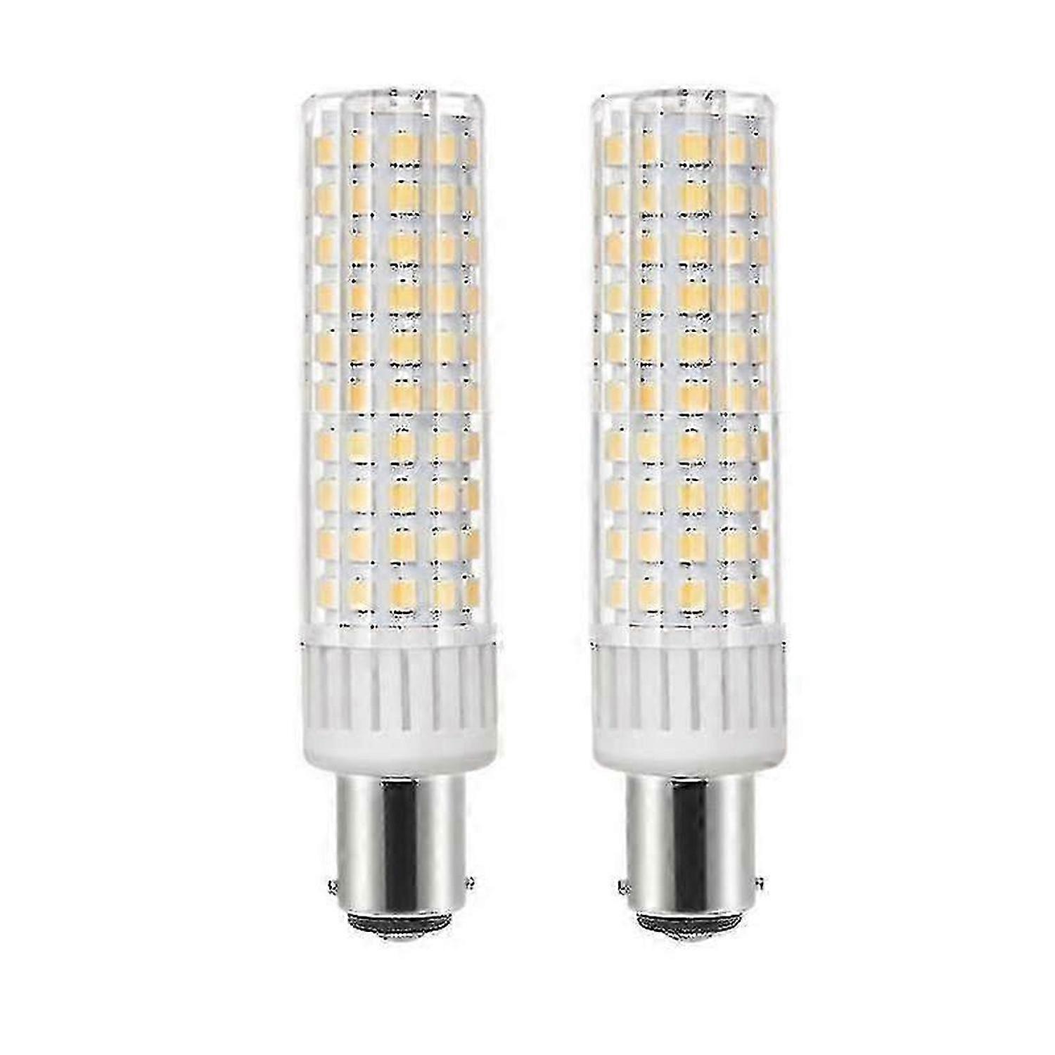 1250 lumen 10.5W LED-lampa för B15d Byt ut 100W halogenlampa