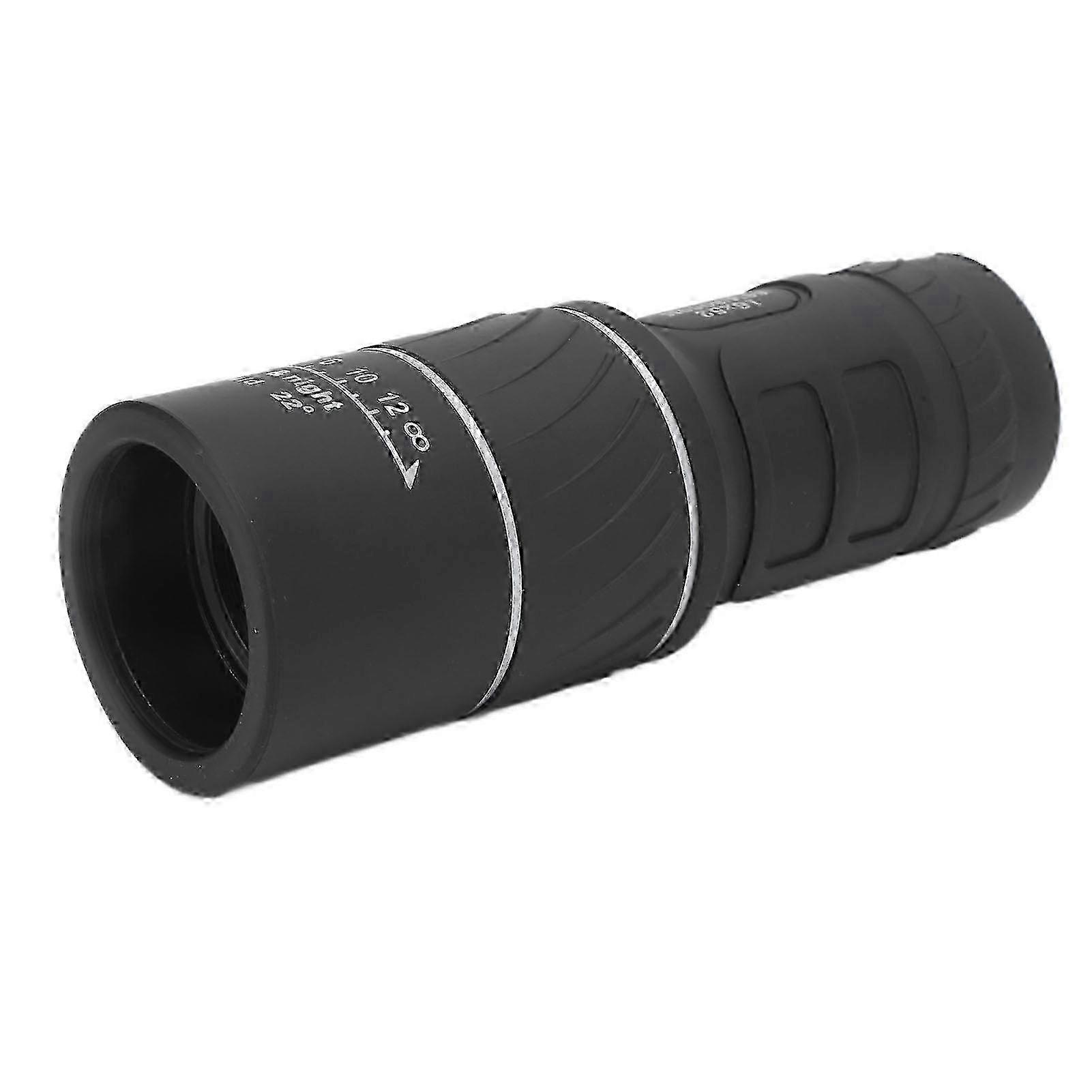 m 16x52 Monocular Dual Focus Optics Zoom Telescope 16x52Monoculars for Bird Watching Hunting
