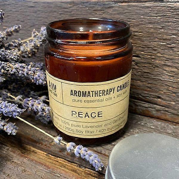Aromatherapy Candle - Peace X 1