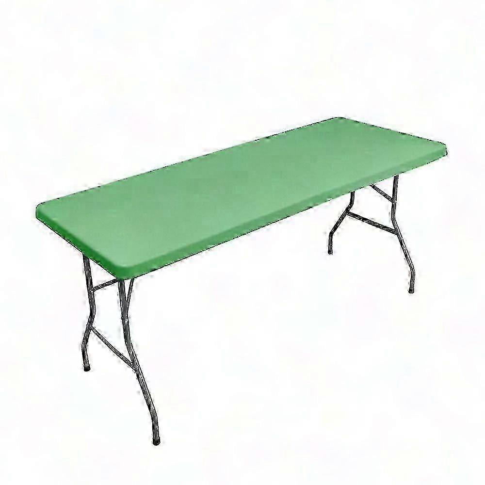 Premium Washable Folding Picnic Tablecloth Protector for Outdoor Rectangle Tables