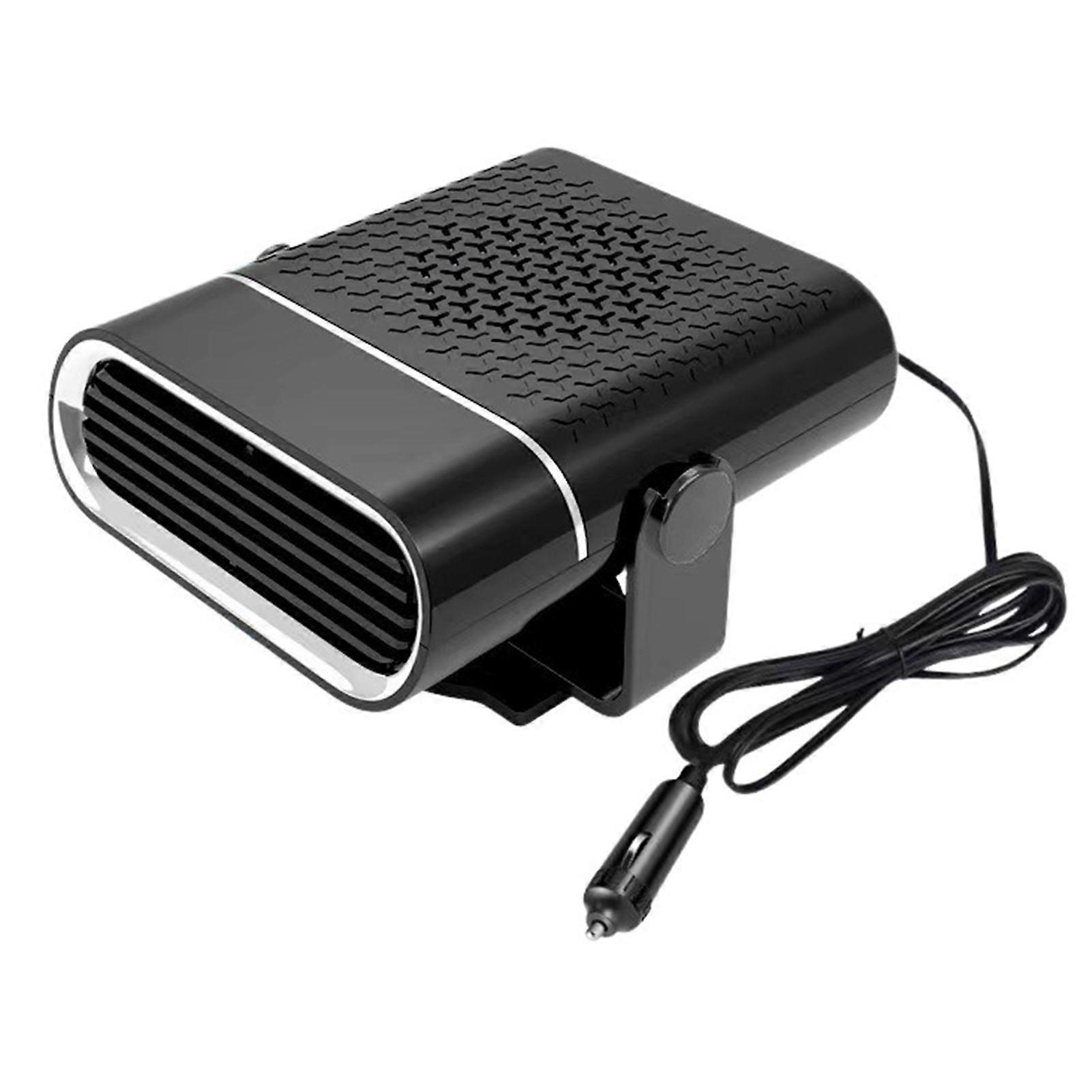 Automotive plug-in demister for car window fog Instants warmth in minutes, banish cold cabins. Emergency Defrosting Needs