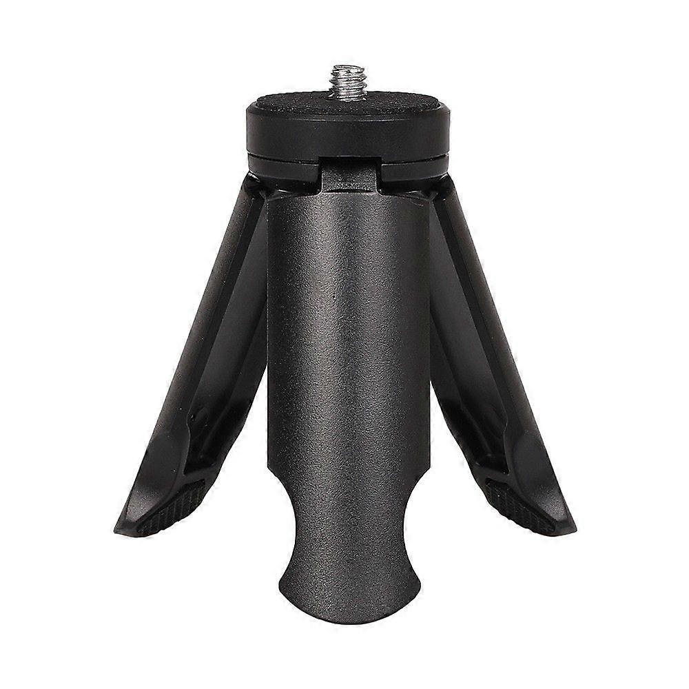 Trpode compacto con mango grueso - Negro
