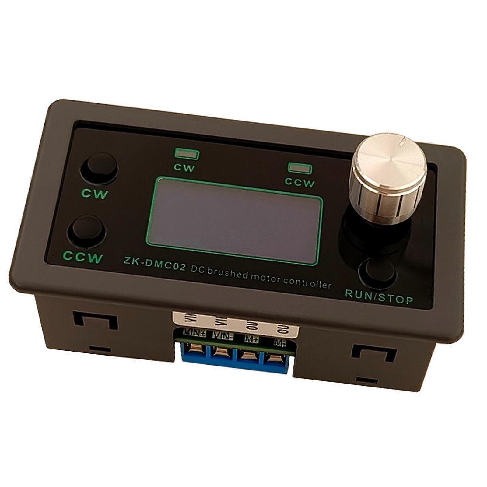 Forward Reverse Control Driver Stepper Motor Driver Controller Featuring Speed Adjustment Delay Timers for Stepper Motor Multicolor