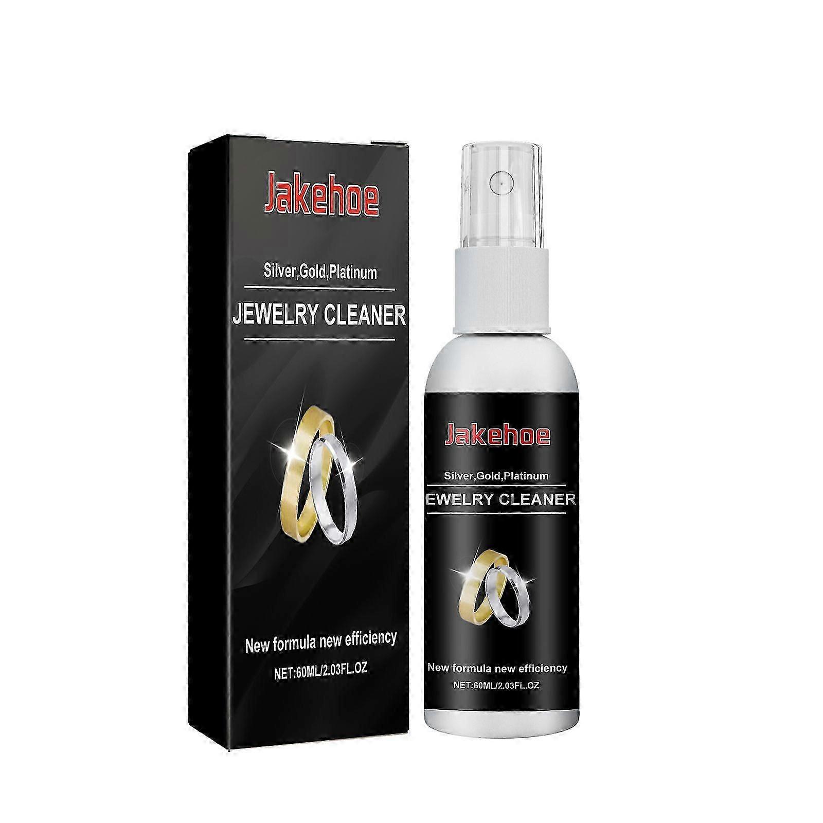 Jewelry Cleaner - 60ml for Gold