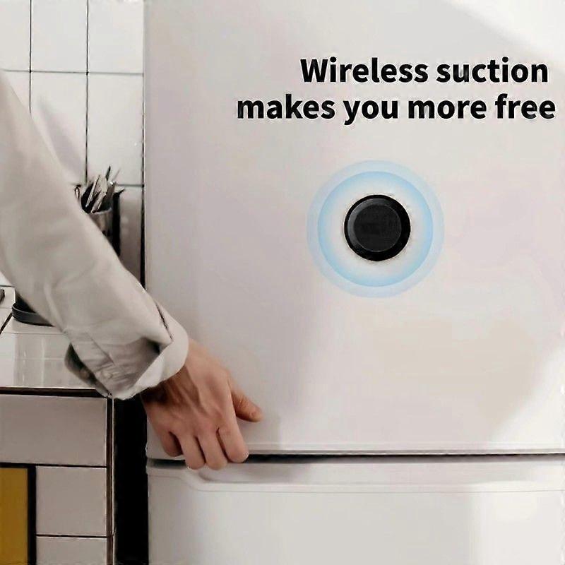 Magnetic Bluetooth Speaker - Portable, Waterproof , Long Play Time, Wireless Mini Speaker with Phon