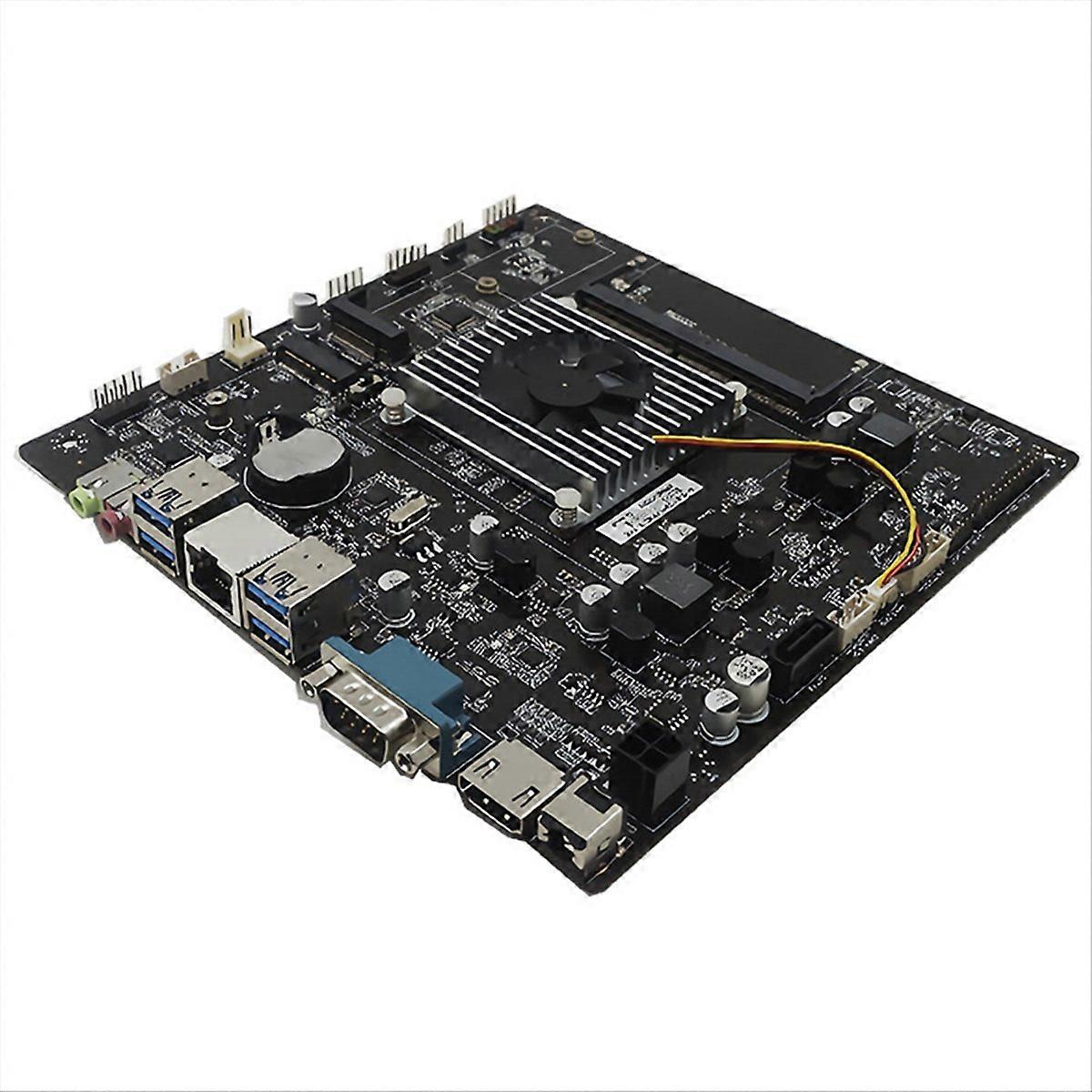 J4125 Embedded Motherboard, 2.7GHz DDR4 RAM