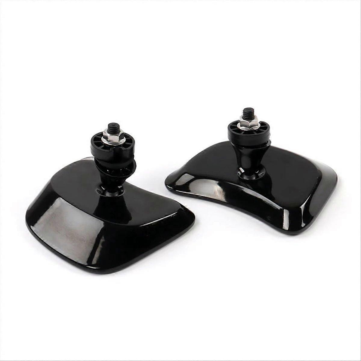 Motorcycle Accessories Rearview Mirror For CVO Black