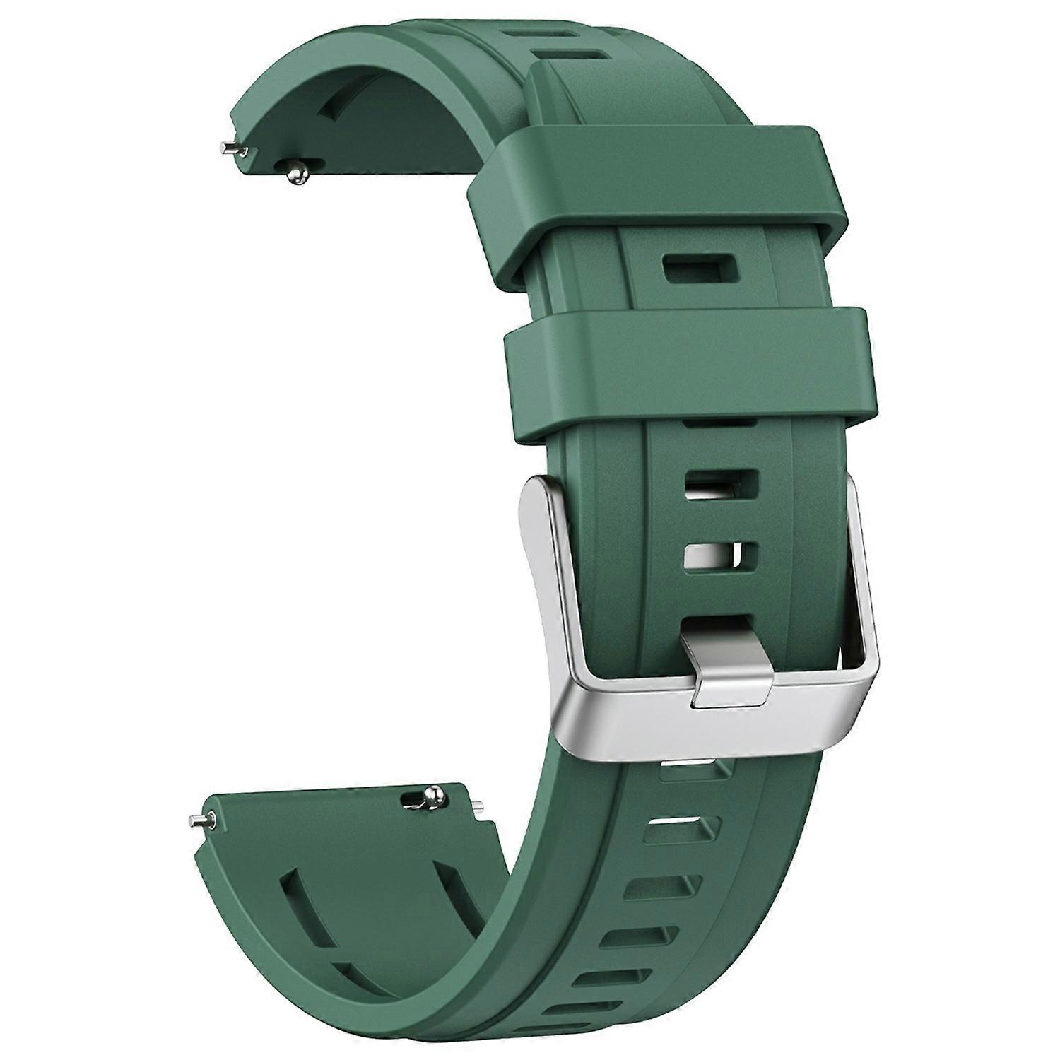 22mm Single Color Quick Release Strap for Huawei Watch Ultimate 2 Ultimate Design Ultimate GT 6 5 46