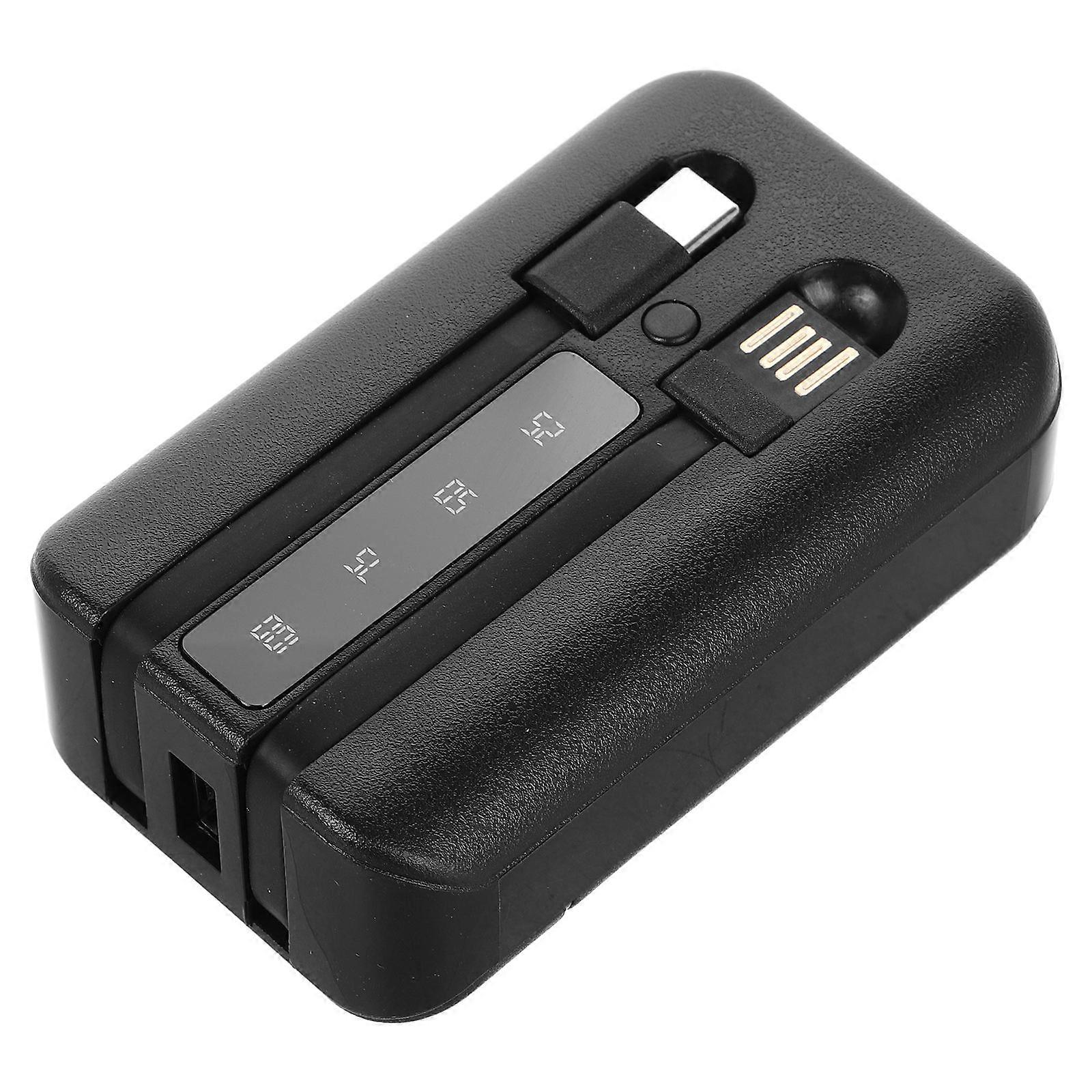 Diversion Storage Safe Power Bank for Storing Valuables