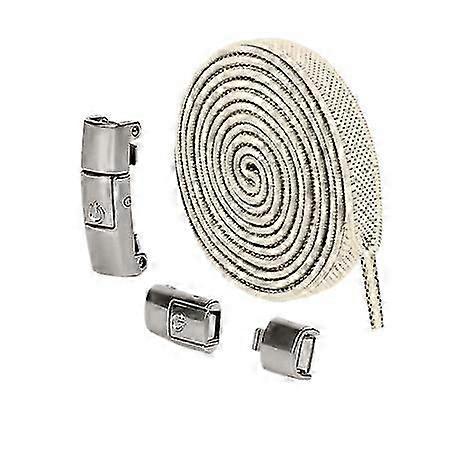 Universal Press Shoelace Lock Sneakers