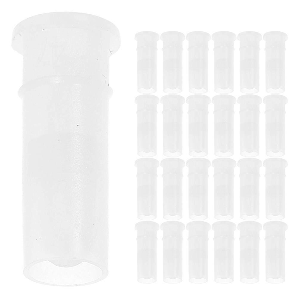 Plastic Squeakers for Toys Insert Compact Function 70Pcs for Doll Repairs