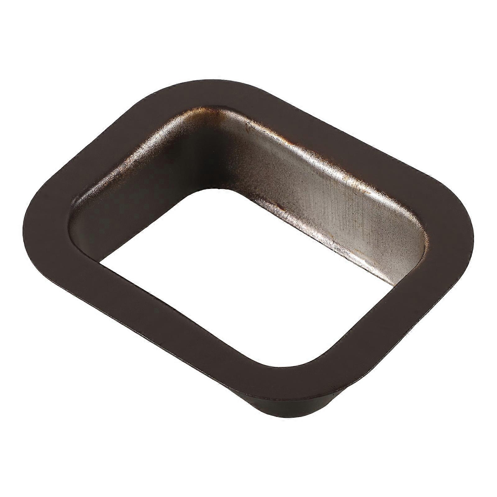 Gutter Outlet Replacement Aluminum Alloy for Rainwater Draining 4Pcs Kit