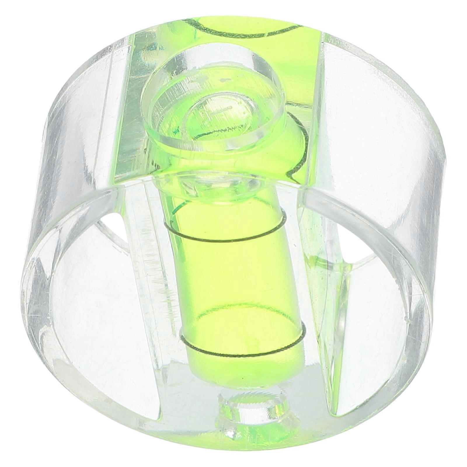 Durable Acrylic Bubble Level for Construction Use Accurate Measuring Instrument