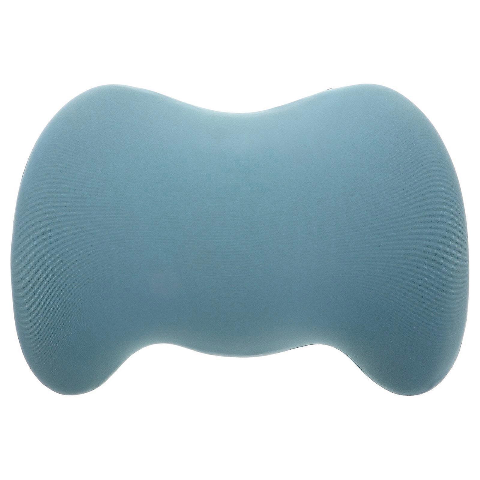 Foam Lumbar Support Pillow for Office Chair with Universal Fit