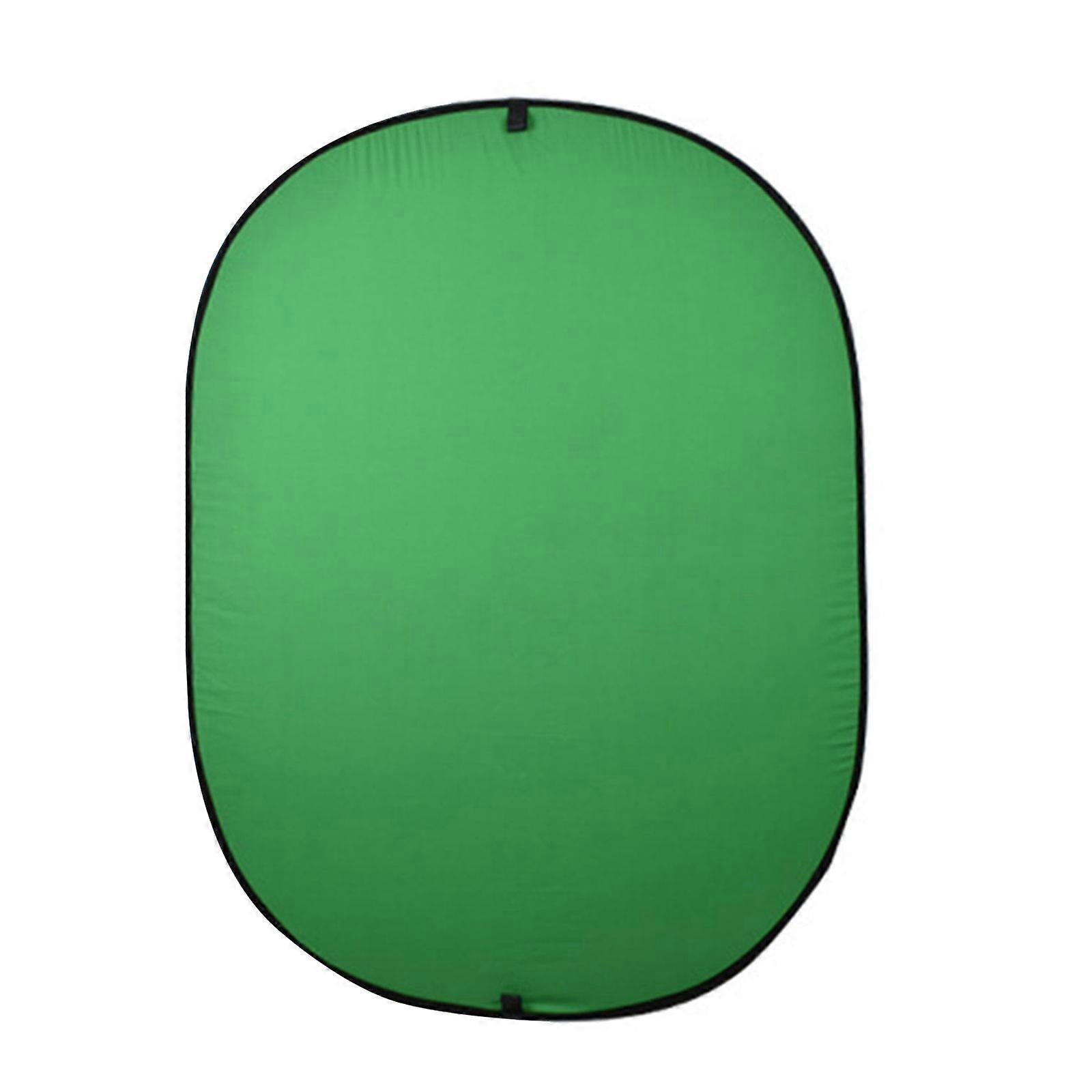 Composite Cotton Blue Green Screen Background Panel Durability for Long Term Use in Shoot Videography Environment Multicolor