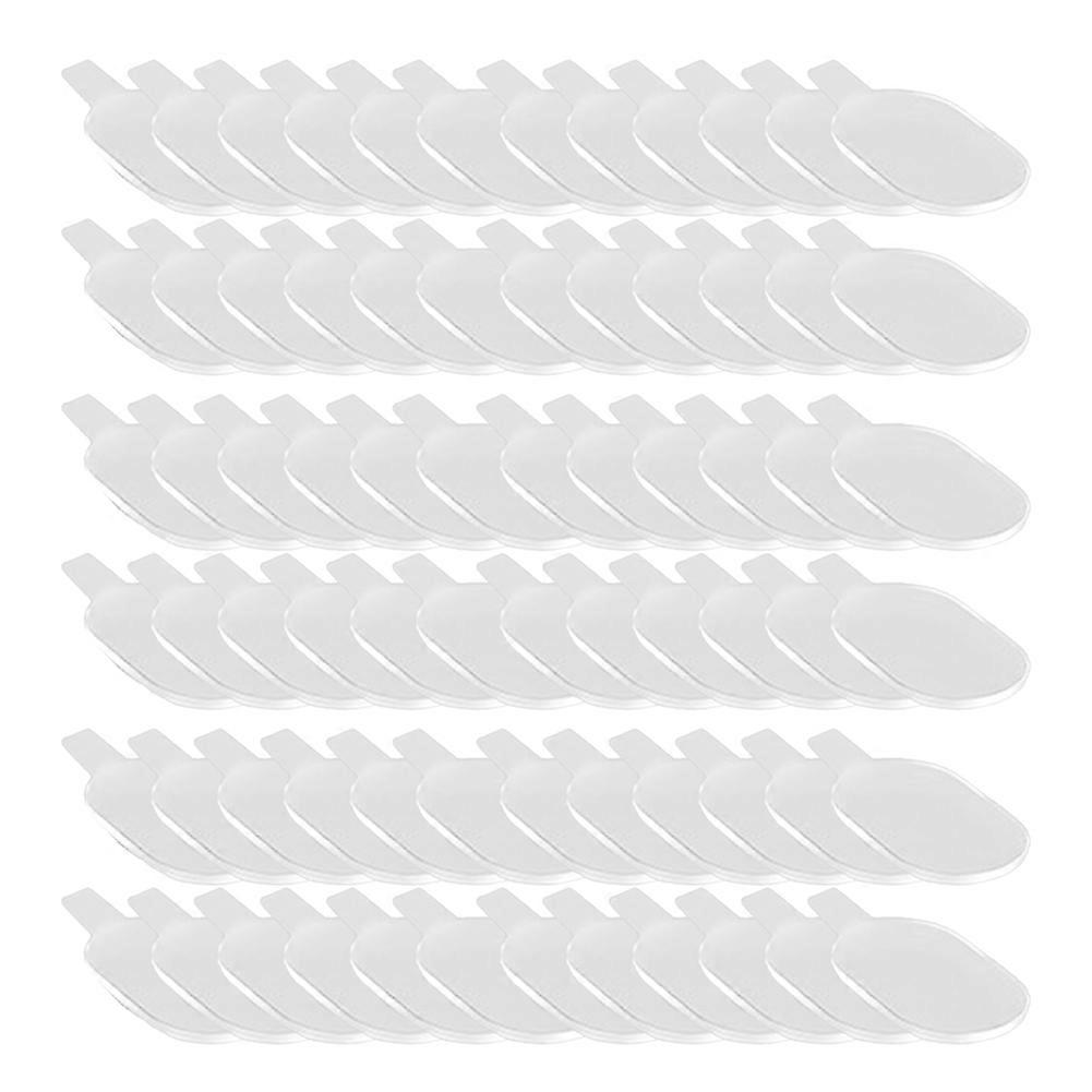 600 PCS Museum Putty, Clear Removable Gel Glue Putty Upgraded, 0.3X 0.5 Sticky Dots Clear Double Sided Removable