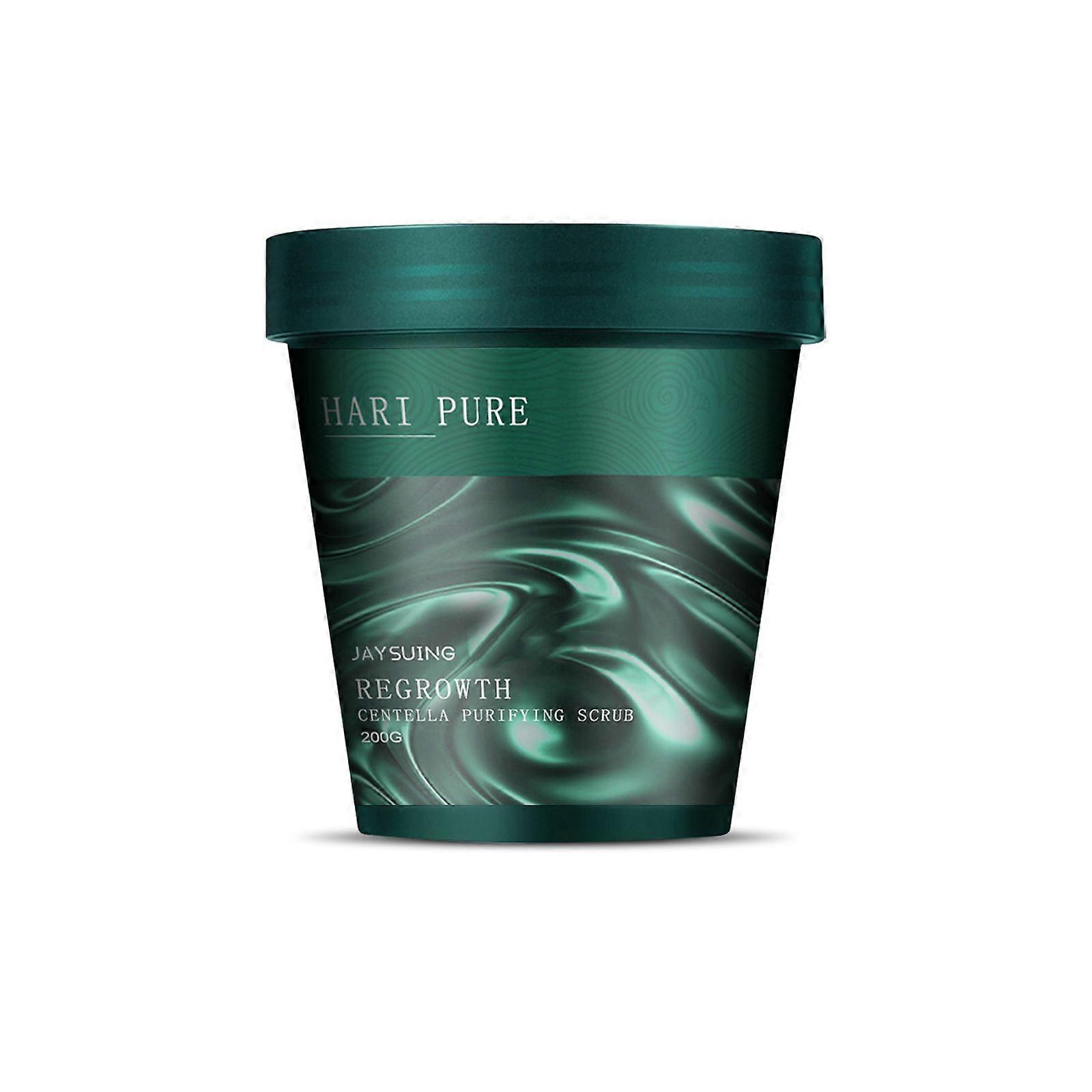 Jaysuing Asiaticum Scrub, Clean And Maintain Your Scalp And Prevent Removal Of The Scrub