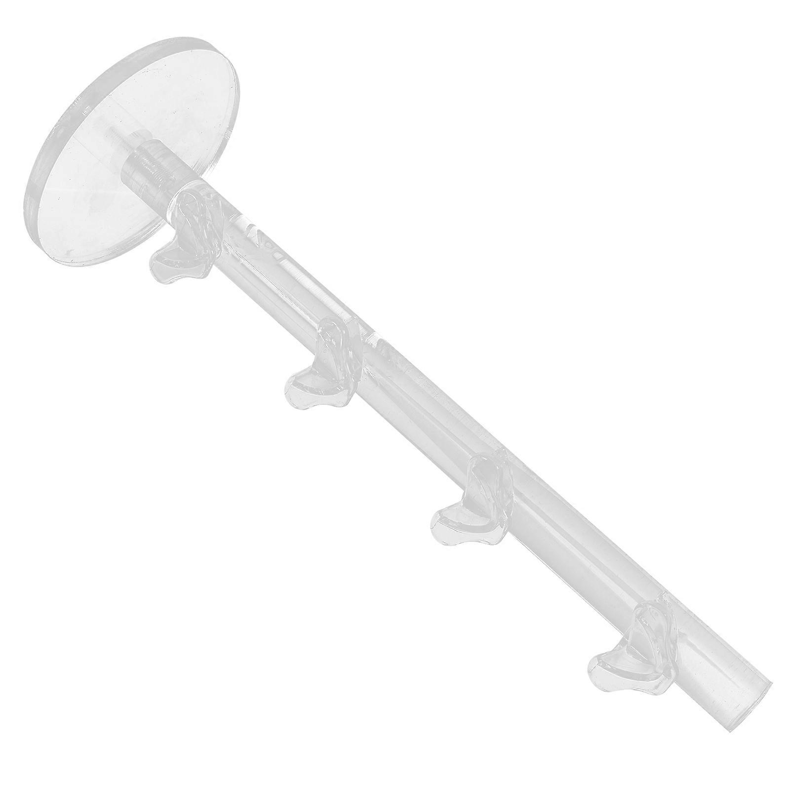 Sunglasses Display Stand Acrylic 4-Layer Eyeglass Holder Organizer