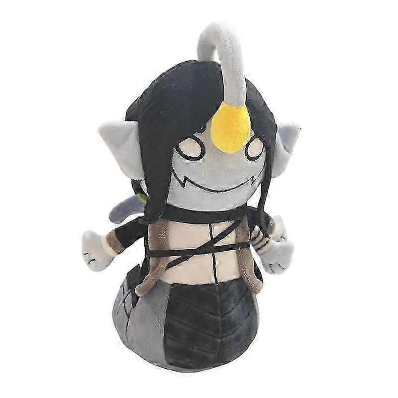 Sebastian Solace The Saboteur Plush 11" Pressure Game Character Plushy Doll