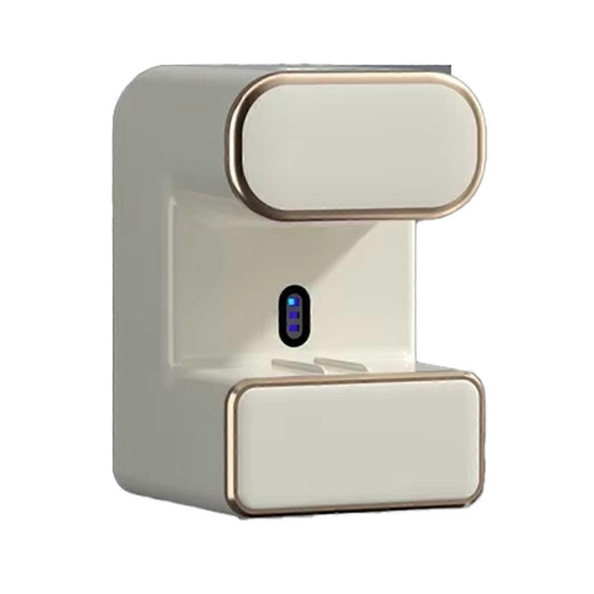 Wall-Mounted Electric Toothpaste Squeezer with UV ,A