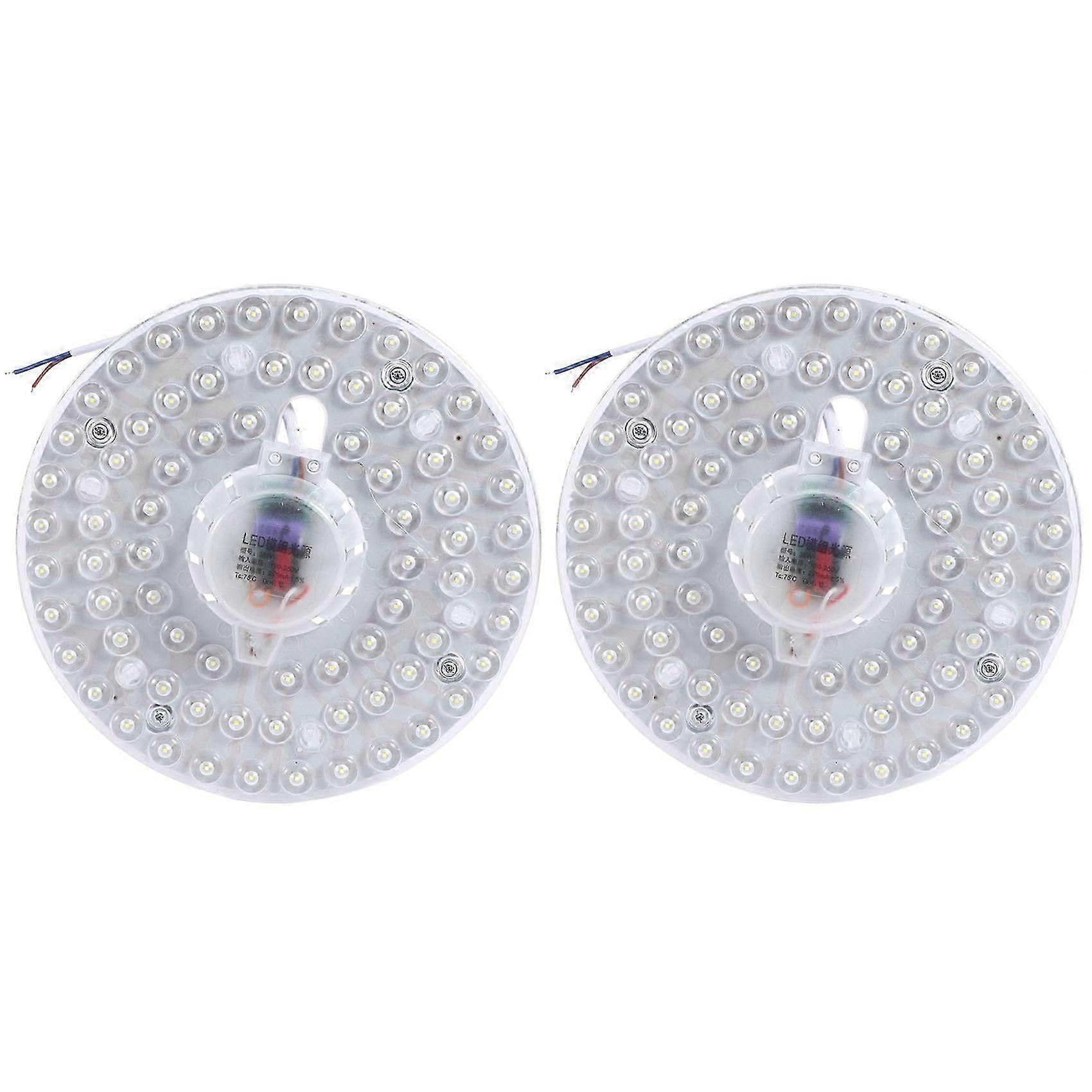 Led Ceiling Light Module, 36W Round, High Brightness Indoor Lighting-JJ
