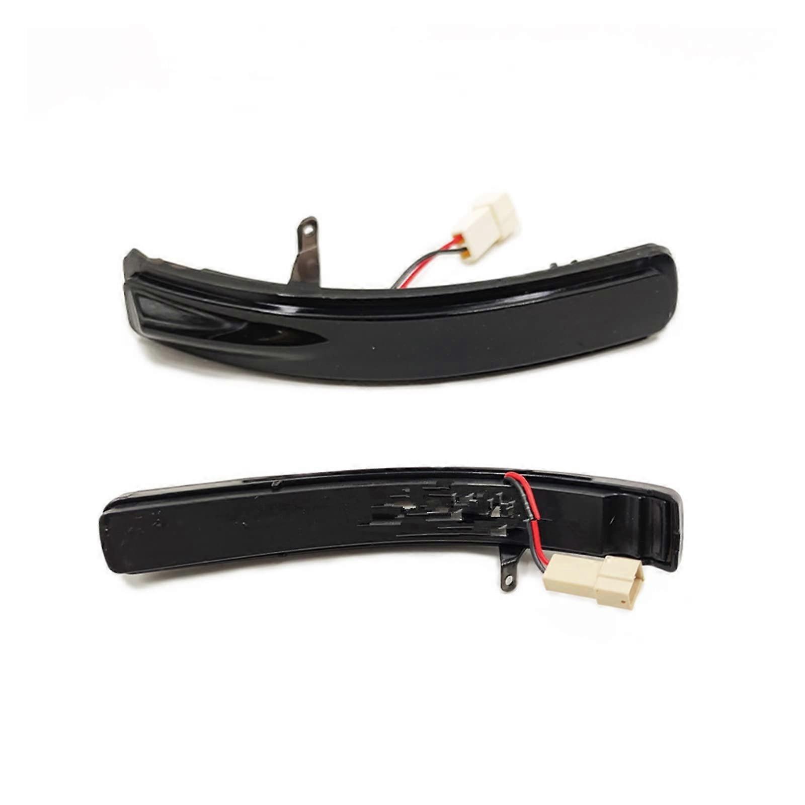 LED Dynamic Side Mirror Turn Signal Indicator Light for Ford Explorer 20112019, 2 Pcs