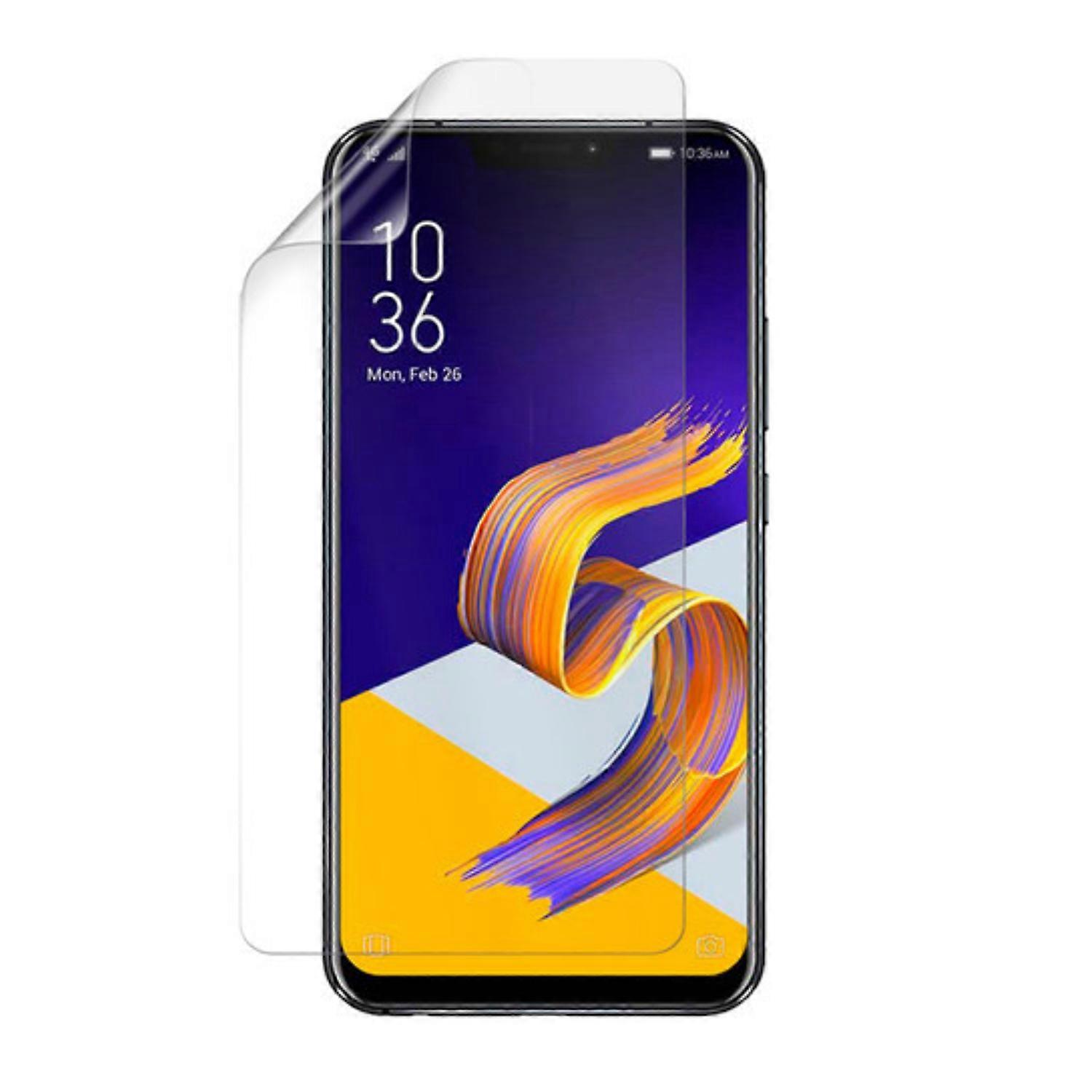 Asus Zenfone Max Pro (m1) Hydrogel Screen Protector (pack Of 2) (copy)