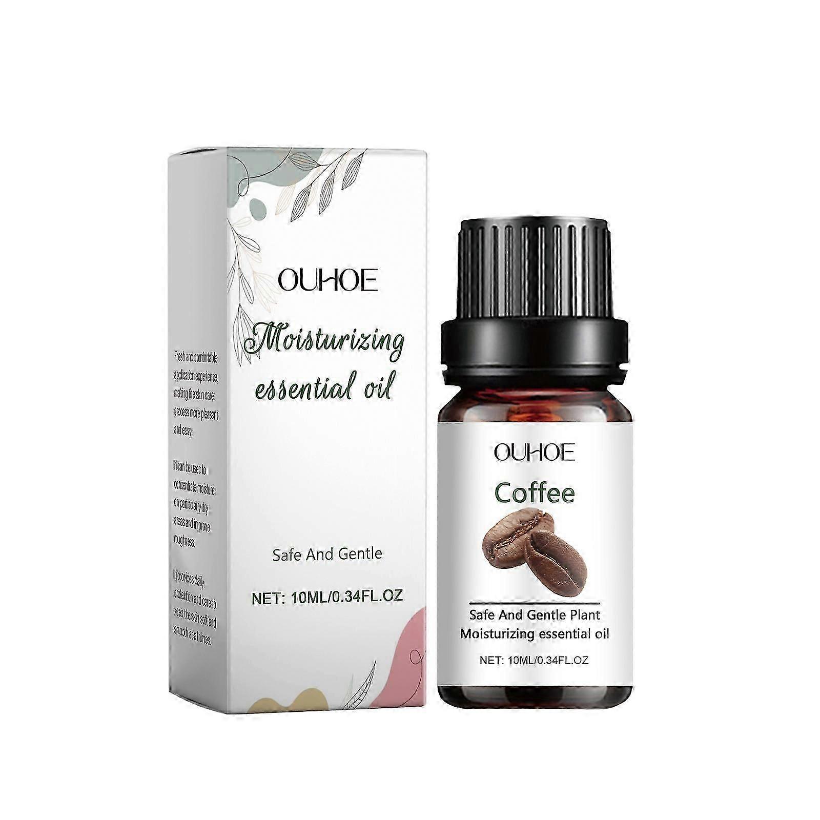 Moisturizing Skin Essential Oil