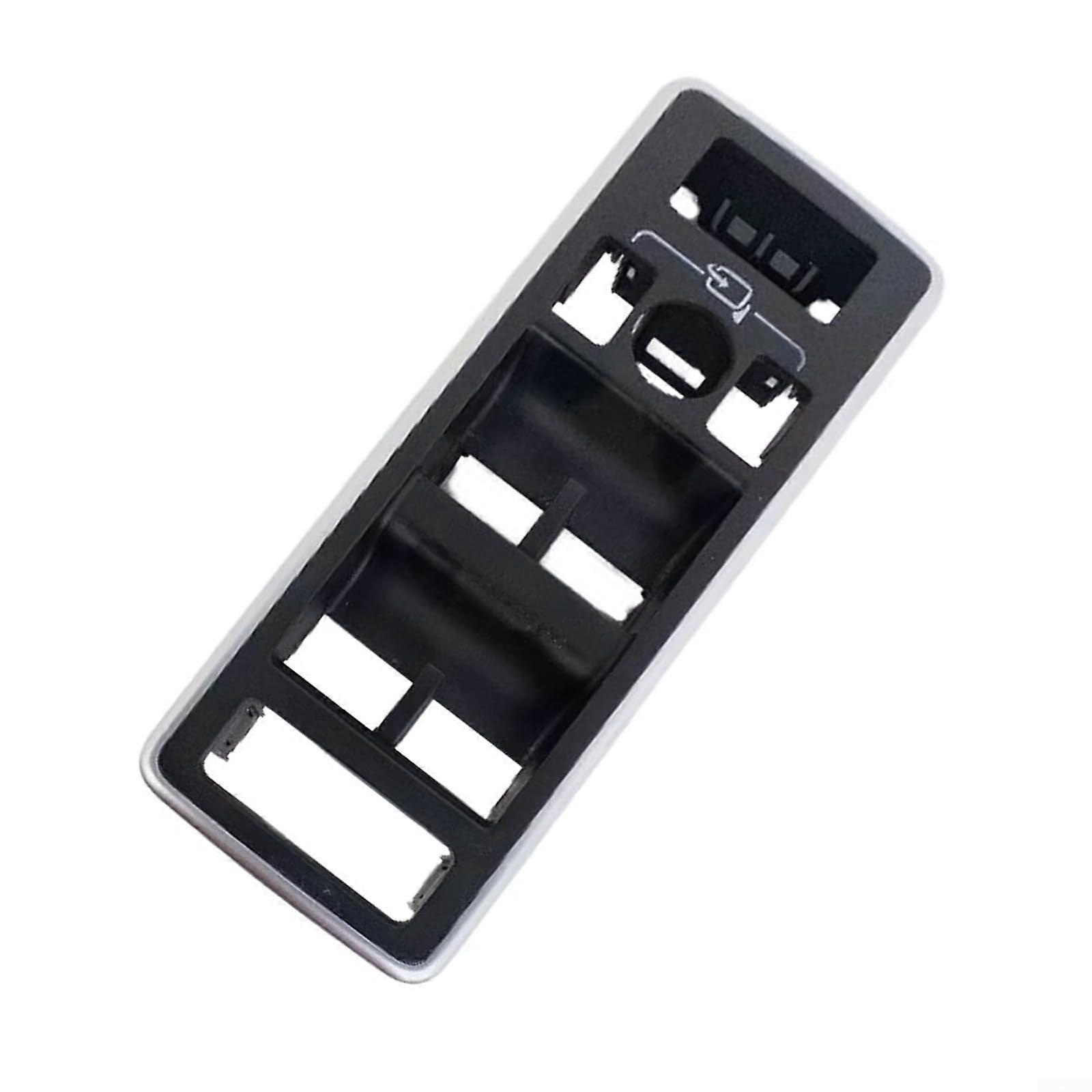 Switch Panel Trim LR048732 OEM Replacement Glass Finish for Range Rover 20132017 Driver Side