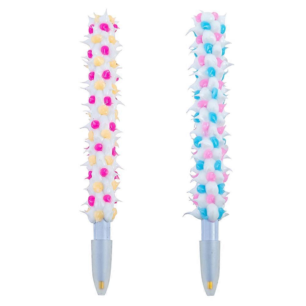 Bead Painting Tools Pen Spiked Bat Shape Drill Tool for DIY Use 4Pcs