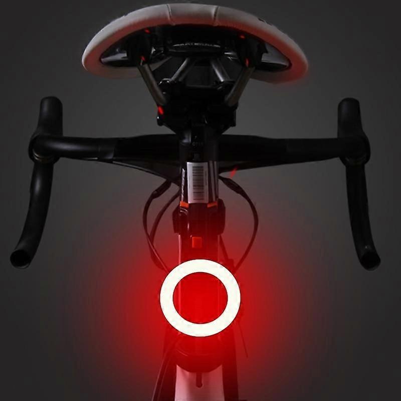 Bicycle Taillight Multi Lighting Modes models USB Charge Led Bike Light Flash Ta