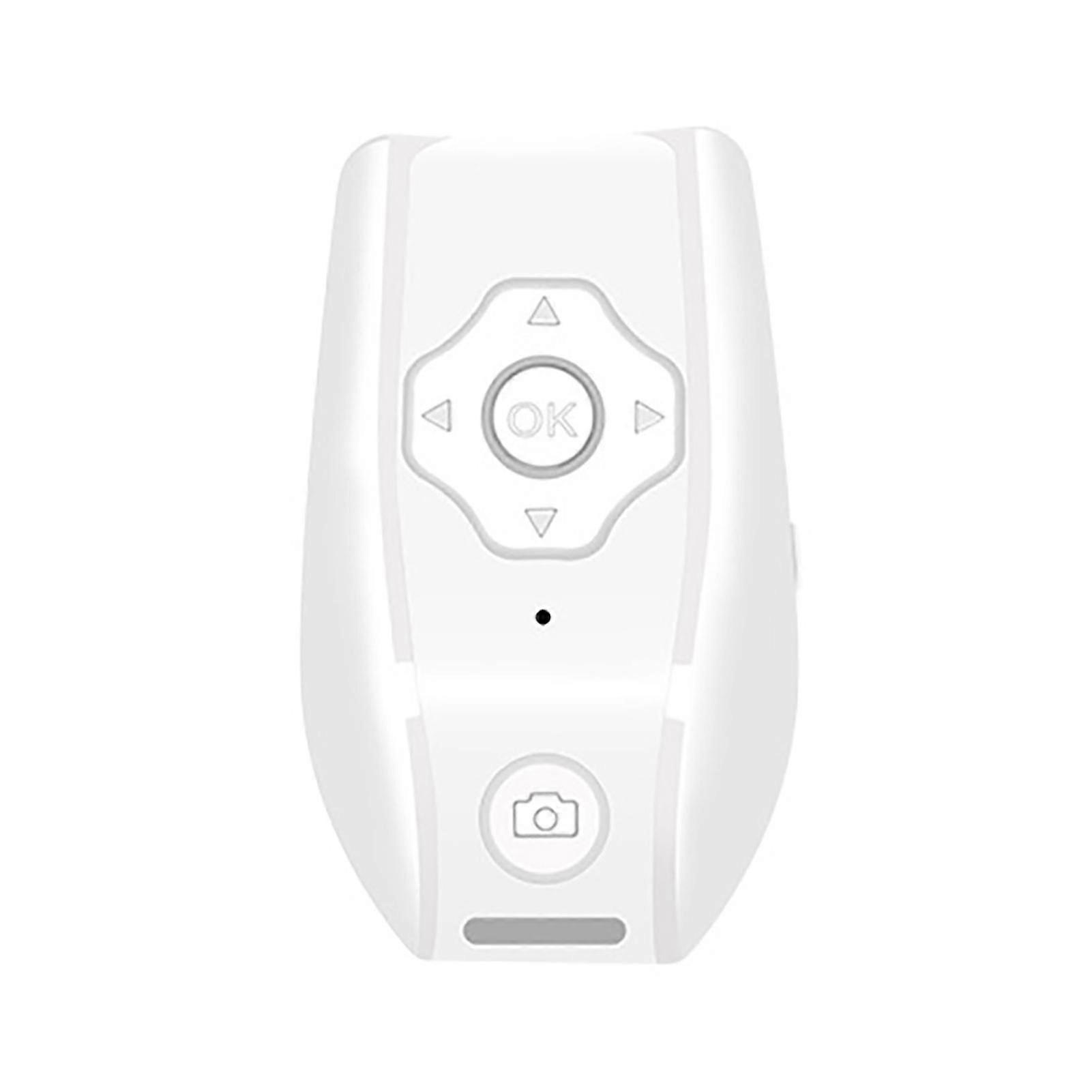 Remote Control Quick Response Multifunctional Non-delayed Rechargable Bluetooth-compatible Selfie Camera Stick Shutter Release For Home