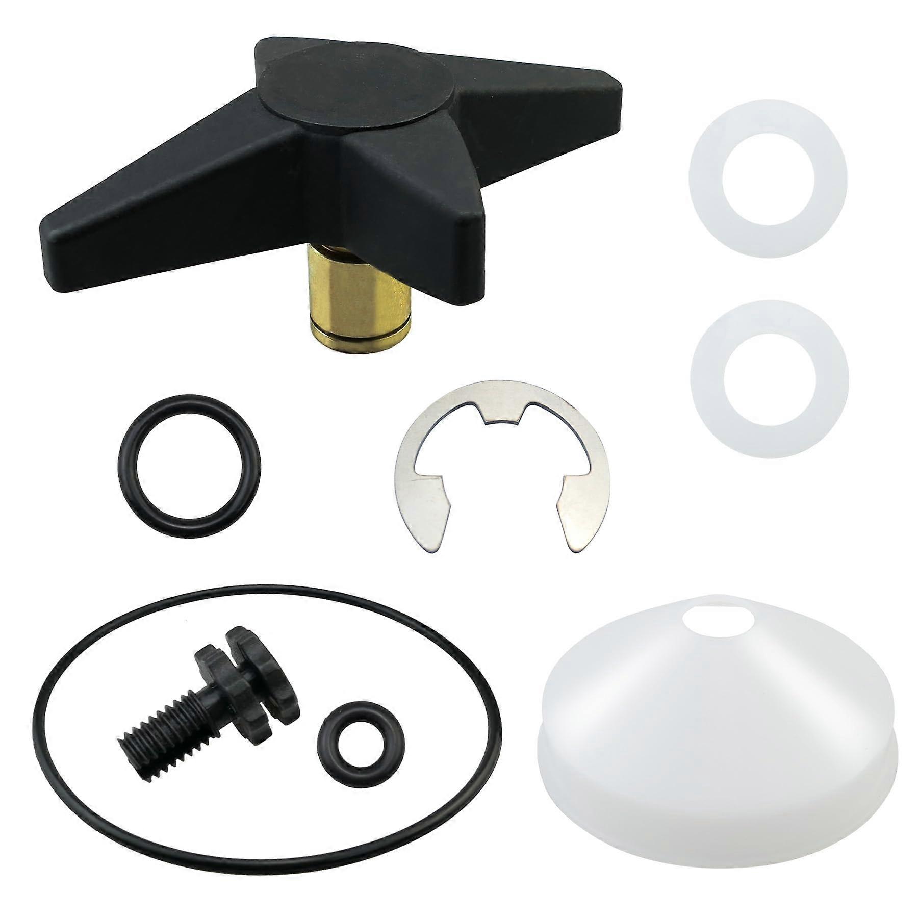 Pool Filter Knob Kit CX900G CX900DA for Hayward Star Clear Plus C751 C900 C1200 Durable Replacement