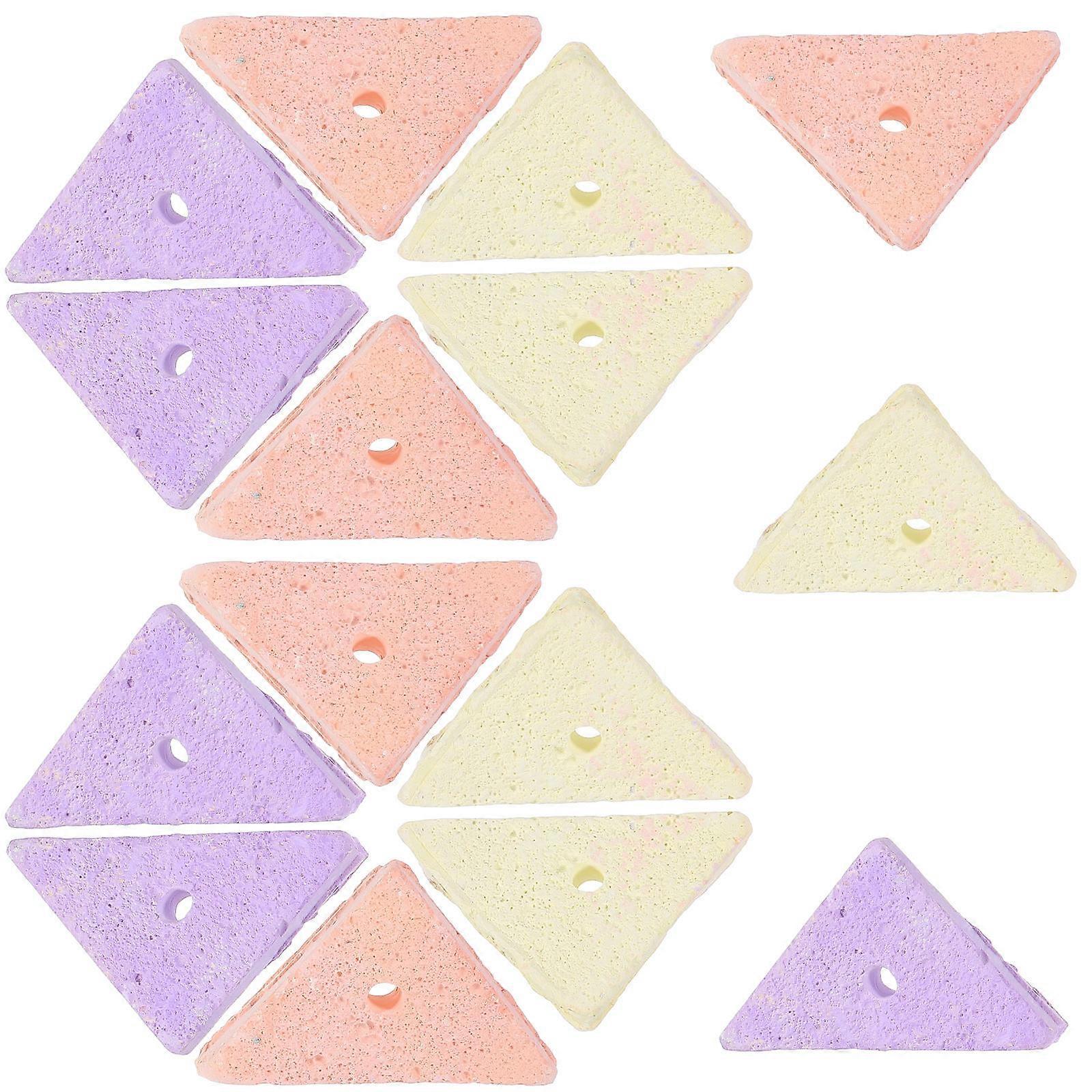 Lava Bites Small Animal Chews for Teeth Grinding Block 15Pcs