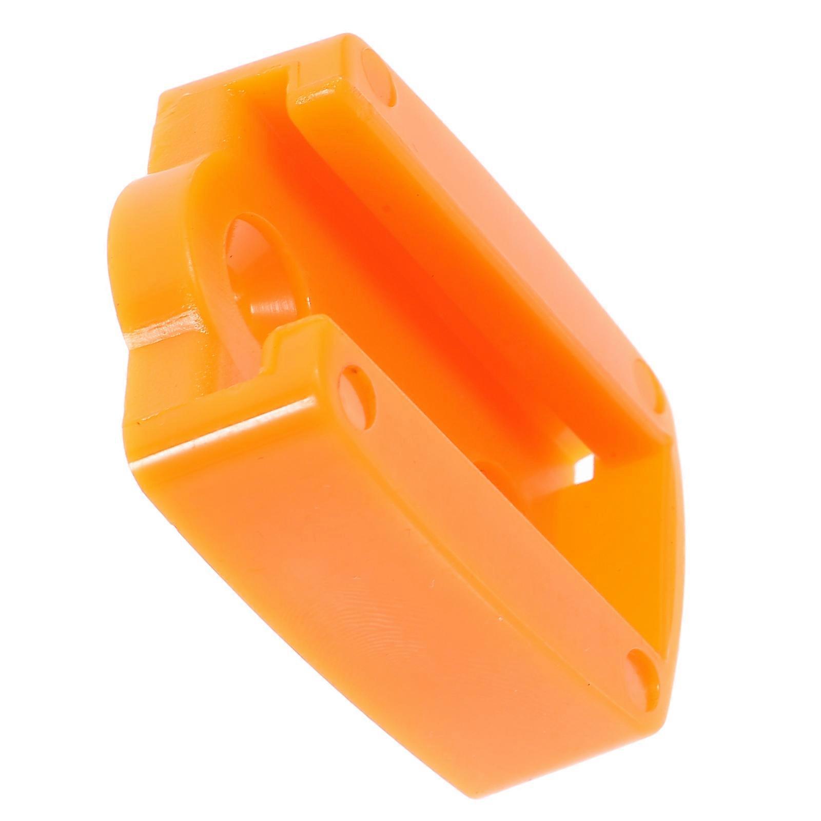 Orange Juicer Part Peeling Machine Holder Plastic Base for Home Use Xc-2000E