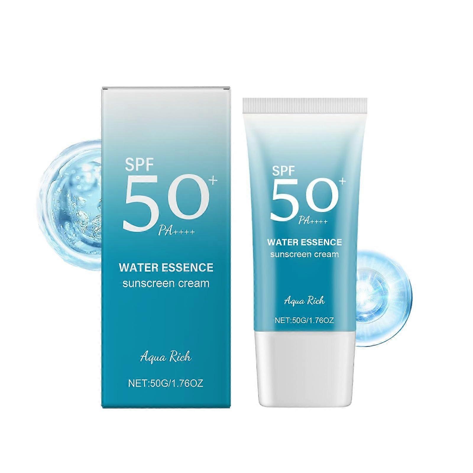 Tinted Sunscreen SPF 50+ PA++++ for Face, WaterResistant Sweatproof Lightweight Under Makeup