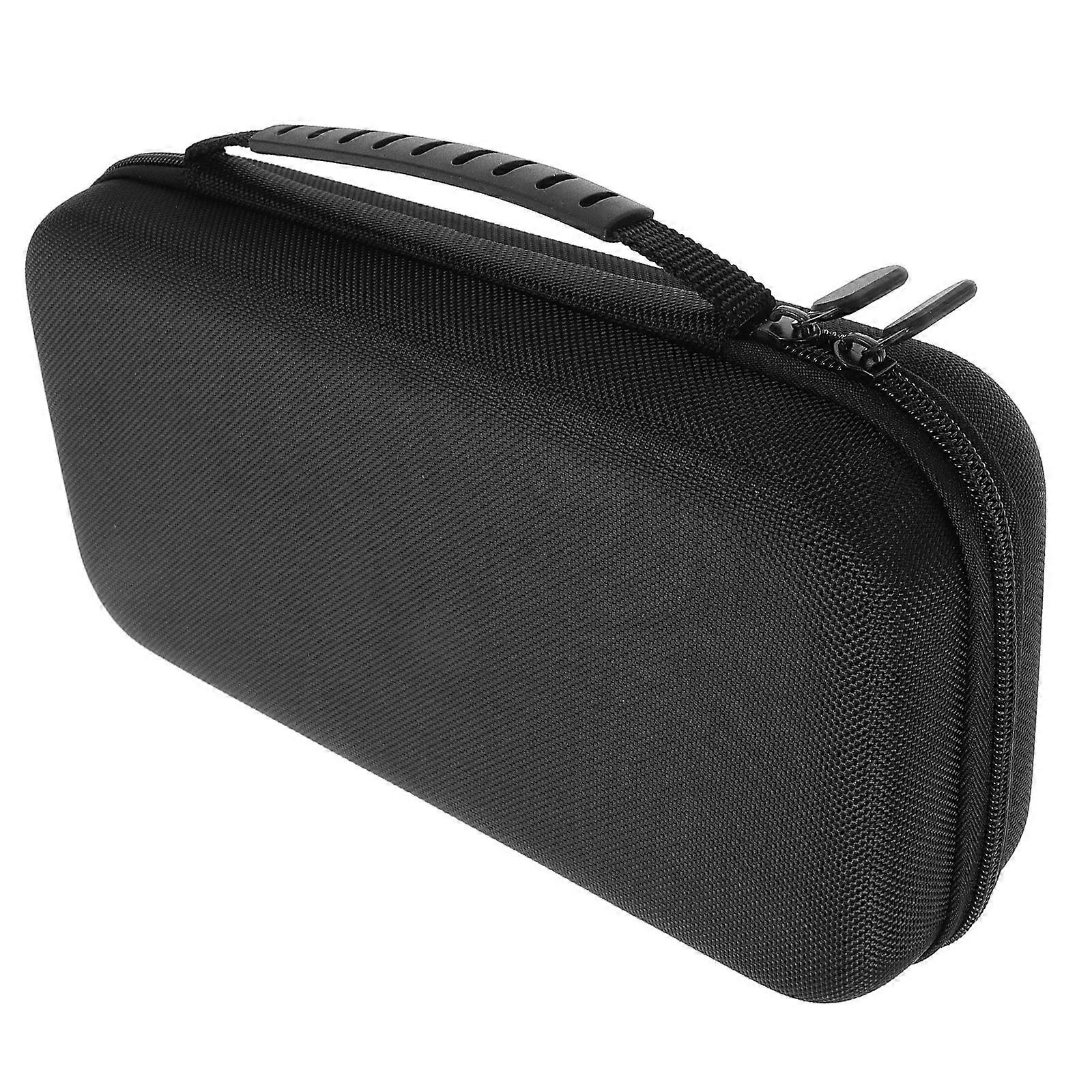 Microphone Storage Case for Dual Microphone with Shockproof Design 4Pcs