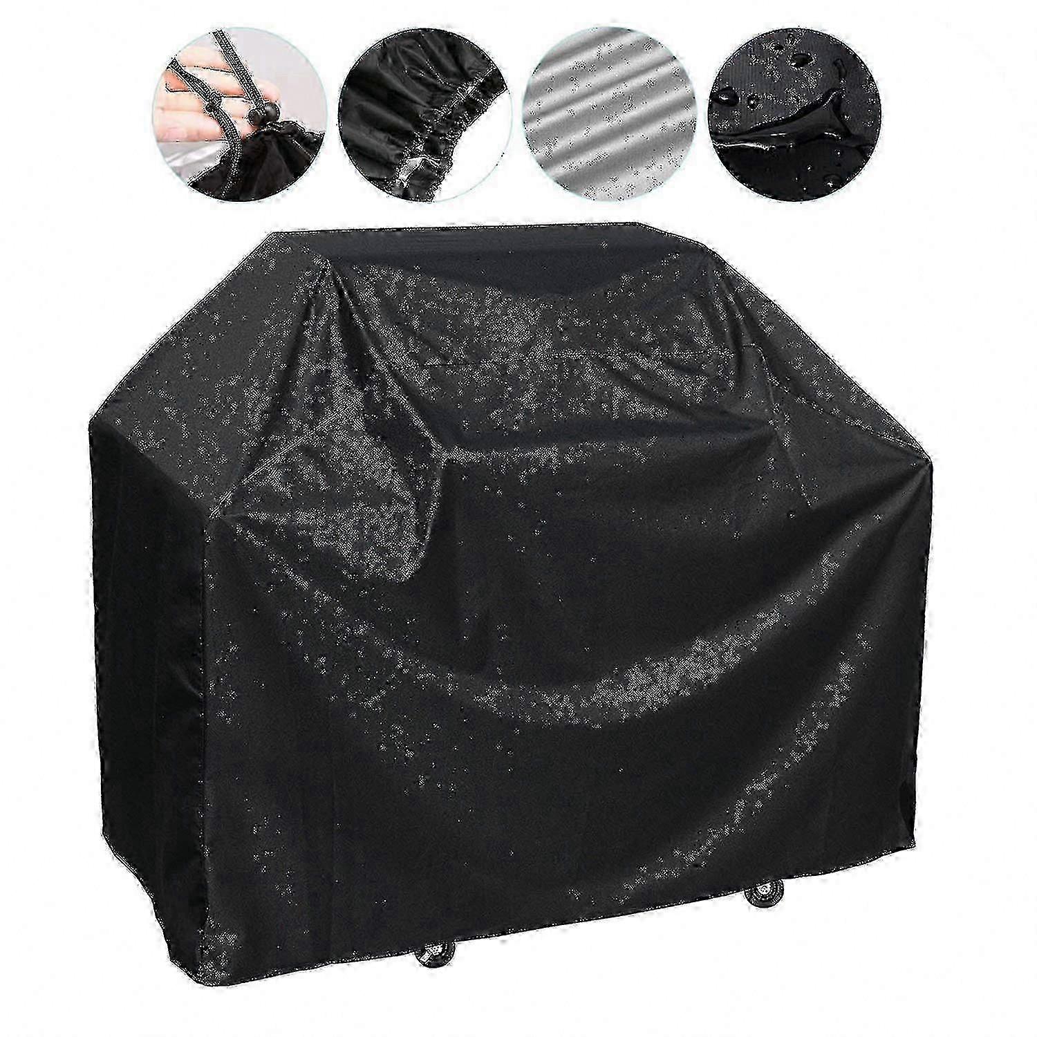 Waterproof BBQ Grill Cover, 5 Sizes Available